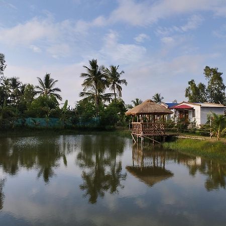 Sundarban Jungle Mahal Resort Gosāba Exterior photo