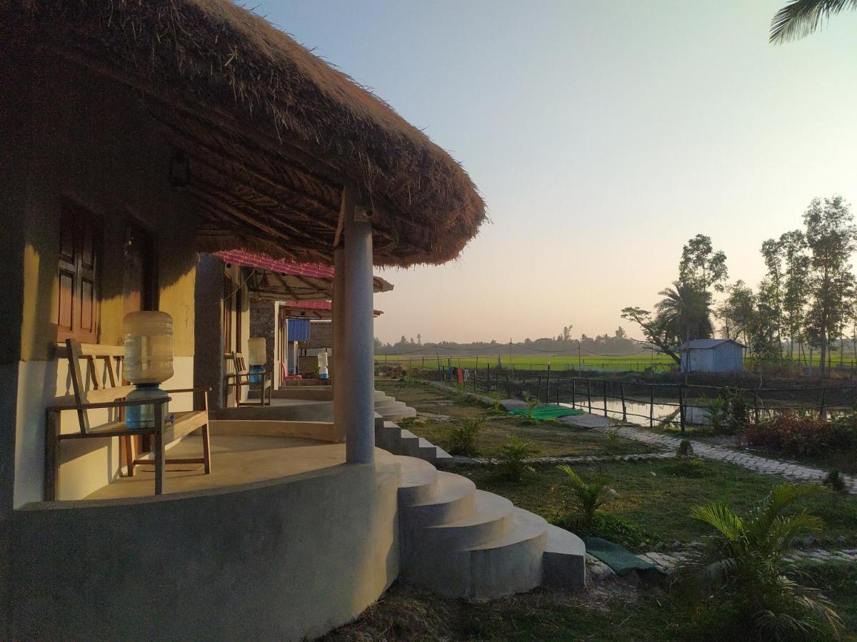Sundarban Jungle Mahal Resort Gosāba Exterior photo