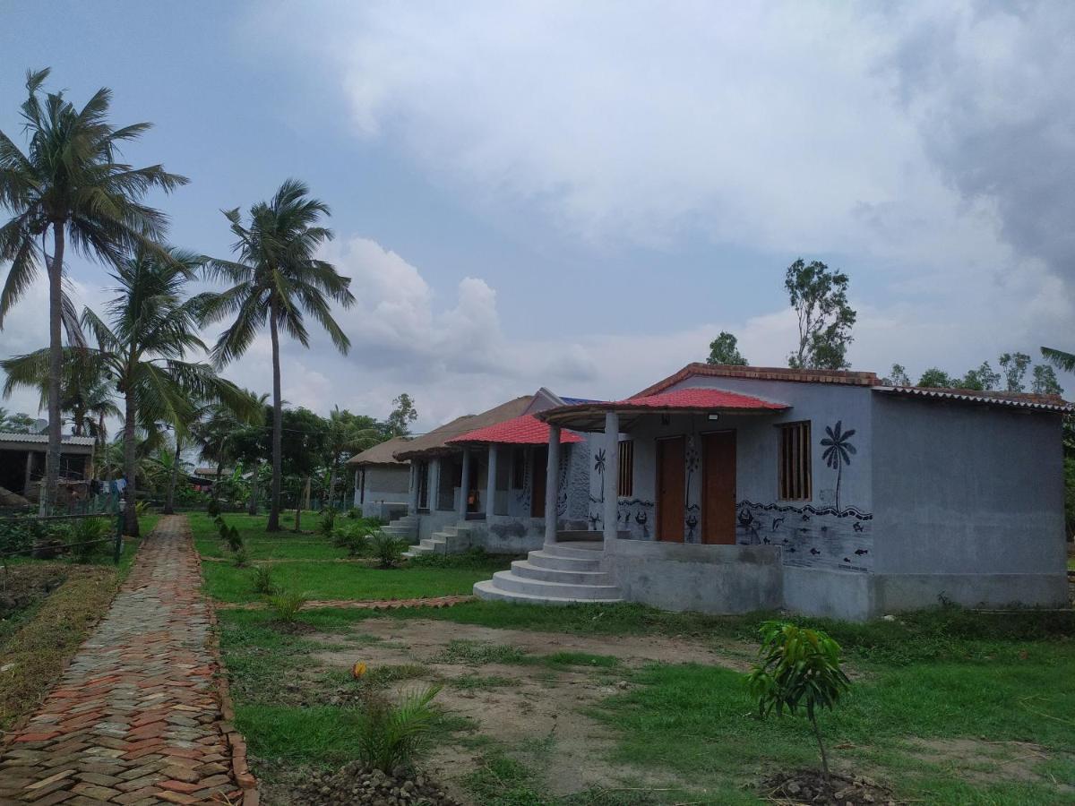 Sundarban Jungle Mahal Resort Gosāba Exterior photo
