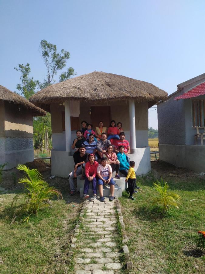 Sundarban Jungle Mahal Resort Gosāba Exterior photo