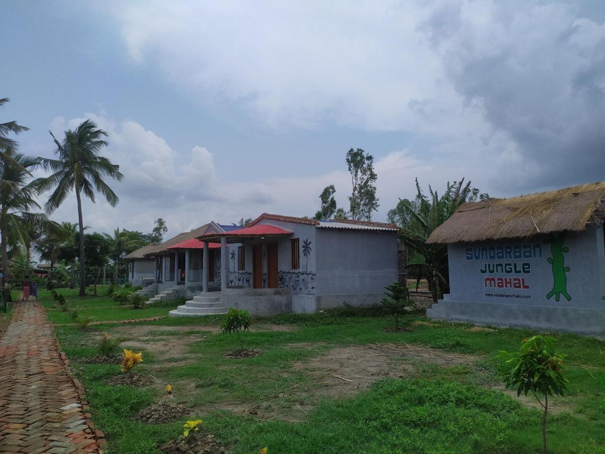 Sundarban Jungle Mahal Resort Gosāba Exterior photo