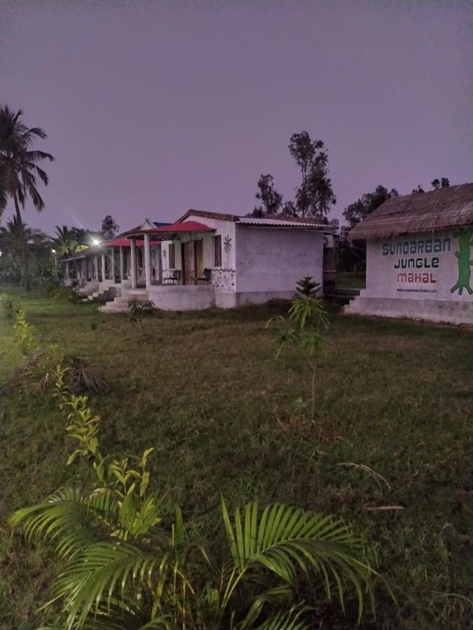 Sundarban Jungle Mahal Resort Gosāba Exterior photo