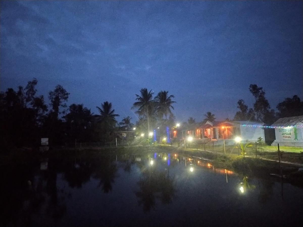 Sundarban Jungle Mahal Resort Gosāba Exterior photo