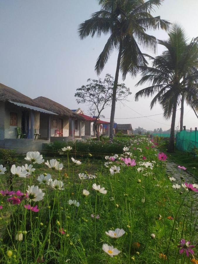 Sundarban Jungle Mahal Resort Gosāba Exterior photo