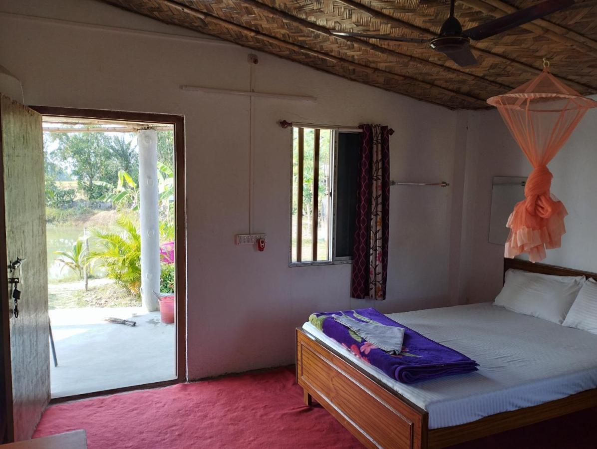 Sundarban Jungle Mahal Resort Gosāba Exterior photo
