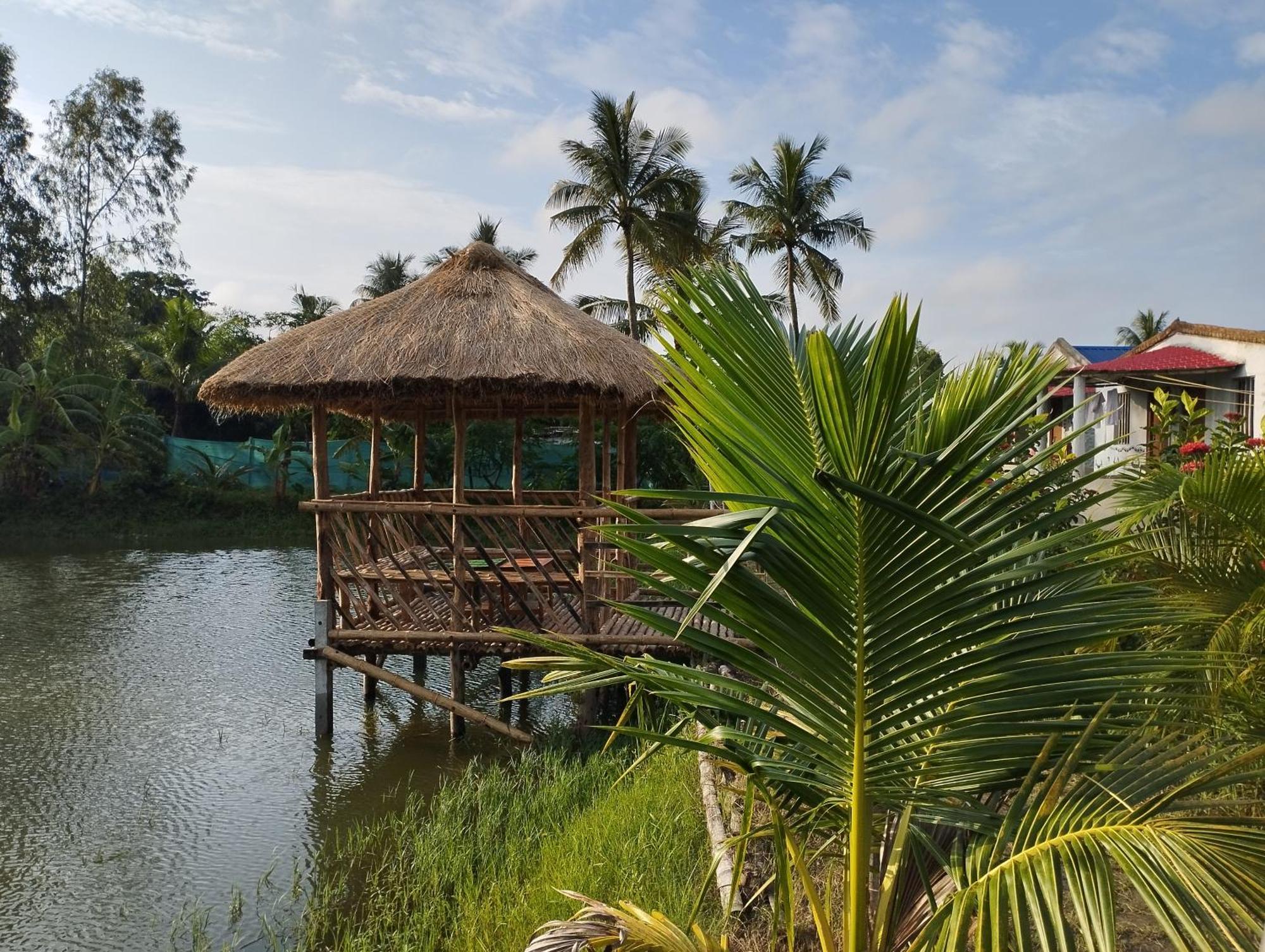 Sundarban Jungle Mahal Resort Gosāba Exterior photo